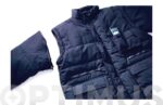 CHAQUETA MULTIBOLSILLOS DESMONTABLE AZUL - Imagen 3