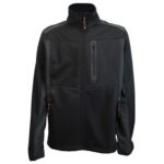 CHAQUETA SOFTSHELL CON FORRO MICROPOLAR WIND PRO
