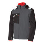 CHAQUETA SOFTSHELL IMPERMEABLE POSH