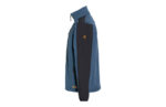 CHAQUETA SOFTSHELL KIND AZUL - Imagen 2