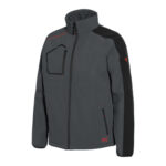 CHAQUETA SOFTSHELL KIND GRIS