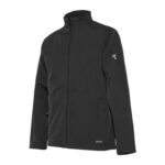 CHAQUETA TECNICA 3 CAPAS TIVAR NEGRO