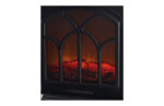 CHIMENEA ELECTRICA NEGRA - Imagen 3