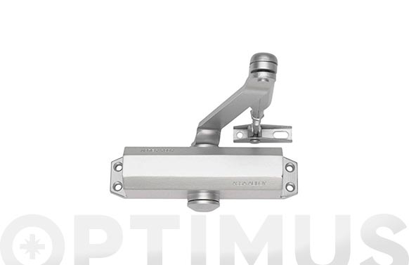 126_68e648a7206fe CIERRAPUERTA DC120 BRAZO NORMAL - Imagen 3