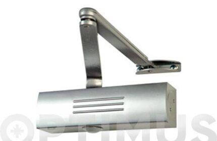 CIERRAPUERTA UNIK 2400 COMBI BRAZO NORMAL - A2459S.BLANCO