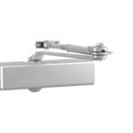 CIERRAPUERTA DC120 BRAZO RETENEDOR