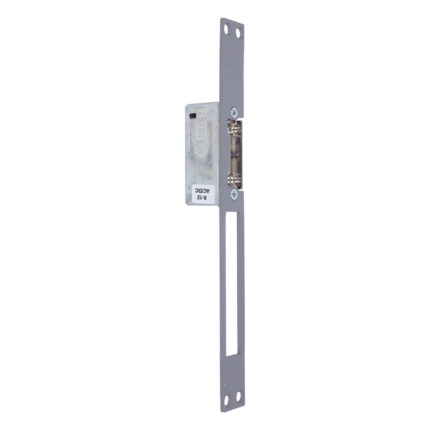 CIERRE ELECTRICO SERIE 54 ABDF/ MG  AUTOMATICO DESBLOQUEO REGULABLE - ARMADURA M GRIS