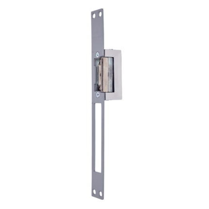 CIERRE ELECTRICO SERIE 54 ABF/MG AUTOMATICO DESBLOQUEO REGULABLE - ARMADURA M GRIS
