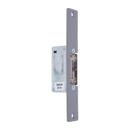 CIERRE ELECTRICO SERIE 54 ABF/SG  AUTOMATICO DESBLOQUEO REGULABLE - ARMADURA S GRIS