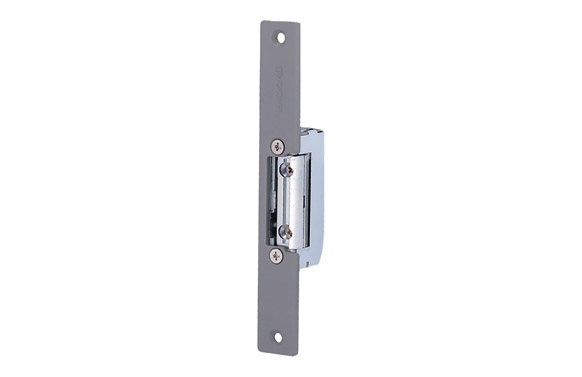 126_68e6490fe2e2c CIERRE ELECTRICO SERIE 99-2 REGULABLE INVERTIDO - ARMADURA S 22MM GRIS - Imagen 1
