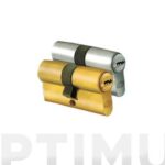 CILINDRO 2000S2 LEVA LARGA, DOBLE EMBRAGUE - 33-38 NIQUEL, 5 LLAVES