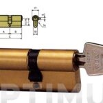 CILINDRO C LEVA 14 MM