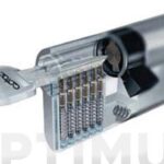 CILINDRO NIQUEL LLAVE PUNTOS - 30-40 LLAVES IGUALES GRUPO D