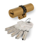 CILINDRO PERFIL SUIZO SPR CORONA 14 DIENTES