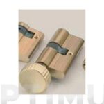 CILINDRO SERVICIOS PUBLICOS 30/30 MM CON POMO - COMPAÑIA ELECTRICA