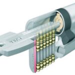 CILINDRO T60 LEVA CORTA