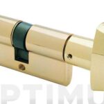 CILINDRO TE5 BOTON, LEVA LARGA