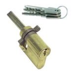 CILINDRO TE5 PARA 3250 - 30-10 LATON, 3 LLAVES