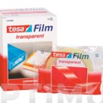 CINTA ADHESIVA OFICINA TESAFILM STANDARD