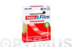 CINTA ADHESIVA OFICINA TESAFILM TRANSPARENTE - 33 M X 15 MM - Imagen 2