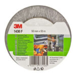 CINTA ALUMINIO 1436 30 MICRAS - 50 M X 50 MM