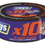 CINTA AMERICANA EXTREMA X 10 - 18 M X 48 MM