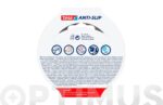 CINTA ANTIDESLIZANTE ANTI-SLIP BAÑO - 5 M X 25 MM TRANSPARENTE - Imagen 3