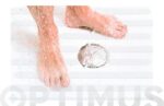 CINTA ANTIDESLIZANTE ANTI-SLIP BAÑO - 5 M X 25 MM TRANSPARENTE - Imagen 4