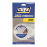 CINTA ANTIDESLIZANTE BAÑERA 12 TIRAS