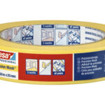 CINTA DE PINTOR INTERIOR PRECISION MASK AMARILLA