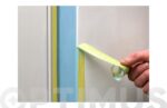 CINTA DE PINTOR INTERIOR PRECISION MASK AMARILLA - Imagen 4