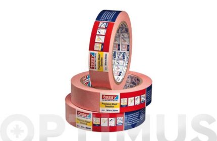 CINTA DE PINTOR INTERIOR PRECISION MASK SENSITIVE ROSA