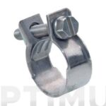 ABRAZADERA NORMAL W1 CON TORNILLO 100UN