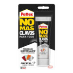 ADHESIVO MONTAJE NO MAS CLAVOS CRISTAL - 90 GR