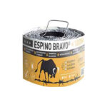 ALAMBRE DE ESPINO 4/13/15 - 100 M