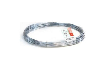ALAMBRE GALVANIZADO 250 GR