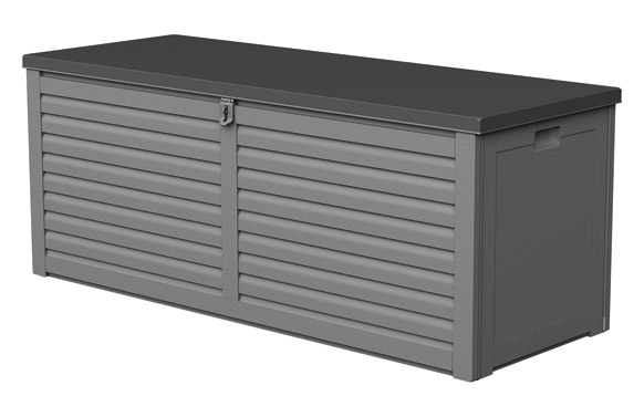 126_68e96a3730282 ARCON DE RESINA LIFT GRIS 390 L - 143 X 53 X 57 CM - Imagen 1