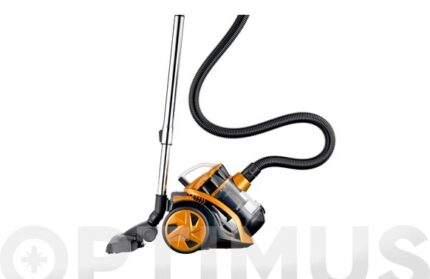 ASPIRADOR SIN BOLSA DORADO - 800 W