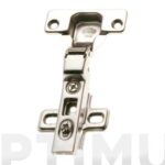 BISAGRA CAZOLETA ACODADA DE CLIP MODELO 4100 (2 UDS) - 110º Ø 35 MM NIQUELADA