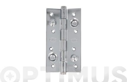 BISAGRA DE SEGURIDAD MOD.565 - 150 X 82 X 3 MM CROMADO BRILLO