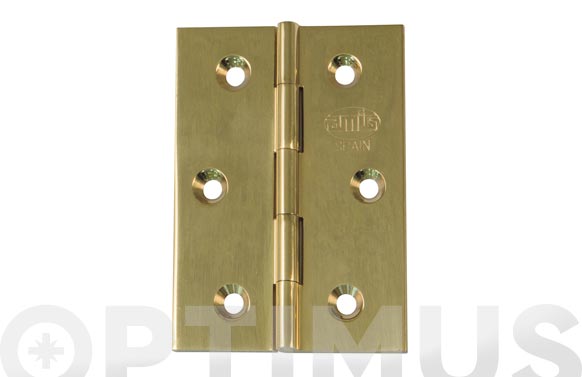 BISAGRA SIN REMATE MOD.1002 - Imagen 2