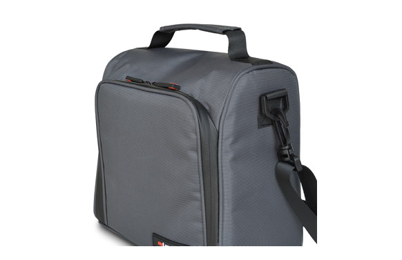 126_68e96b941539b BOLSA PORTA ALIMENTOS PREMIUM - GRIS + 2 CONTENEDORES NEWS 370ML + 640ML - Imagen 2