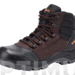 BOTA HAMMER NEGRO-MARRON S3 SRC