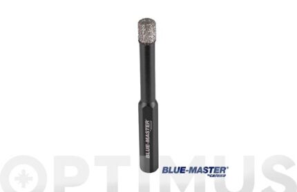 BROCA CORONA DIAMANTE PORCELANICO AUTOLUBRICADA