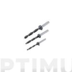 ESPIGAS ENSAMBLAR KIT 25 PIEZAS - Ø 10 MM