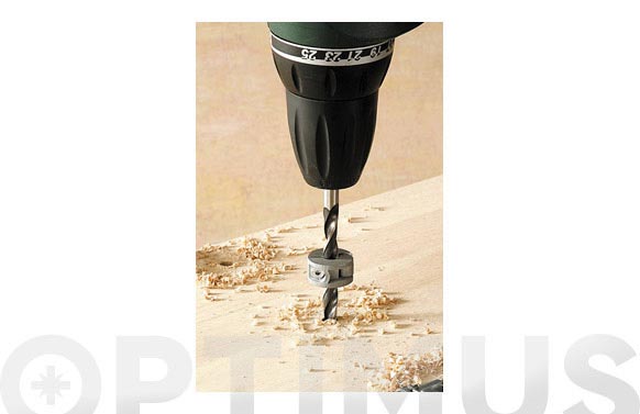 ESPIGAS ENSAMBLAR KIT 25 PIEZAS - Ø 10 MM - Imagen 2