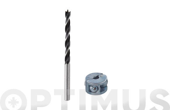 ESPIGAS ENSAMBLAR KIT 25 PIEZAS - Ø 10 MM - Imagen 3