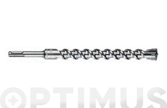 BROCA HORMIGON PROFESIONAL SDS-PLUS ZENTRO 4 - Imagen 2