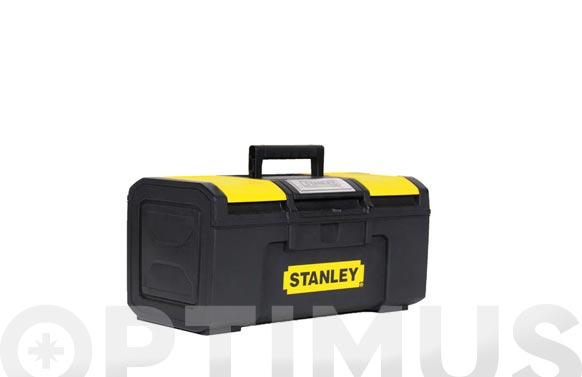 126_68e96ce61cc93 CAJA HERRAMIENTAS ABS NEGROBCON AUTOCIERRE - 279 X 481 X 287 MM - Imagen 2