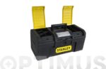 CAJA HERRAMIENTAS ABS NEGROBCON AUTOCIERRE - 279 X 481 X 287 MM - Imagen 4